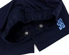 Name It dark sapphire sweatshorts